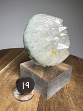 Load image into Gallery viewer, Amethyst and Citrine Druzy Quartz from Uruguay