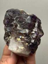 Load image into Gallery viewer, Skeletal Shangaan Amethyst, Collector Mineral Specimen | Shangaan, Chiredzi, Masvingo, Zimbabwe