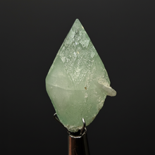 Load image into Gallery viewer, Mint Green Double-Terminated Green Apophyllite Thumbnail Specimen | Maharashtra, India
