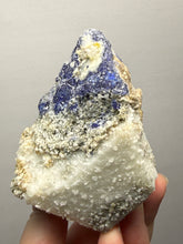 Load image into Gallery viewer, Afghanite & Lazurite on Matrix Collector Display Specimen | Badakhshan Region, Afghanistan