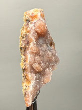 Load image into Gallery viewer, “Goblin Chalcedony” Pink & Orange Druzy Botryoidal Stalactites— Tichka Massif, High Atlas, Morocco