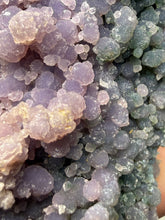 Load image into Gallery viewer, Indonesian Grape Agate (Radial Spray Terminated Quartz) Display Specimen | Mamuju, West Sulawesi, Indonesia