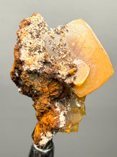 Load image into Gallery viewer, High-Grade Orange Wulfenite Collector Display Specimen | La Morita Mine, Chihuahua, Mexico