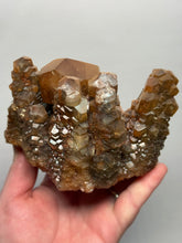 Load image into Gallery viewer, Red Tower Pagoda Calcite |Tonglushan Mine, Daye, Hubei, China