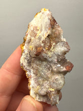 Load image into Gallery viewer, “Goblin Chalcedony” Pink and Red Druzy Botryoidal Stalactites — Tichka Massif, High Atlas, Morocco