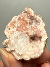 Load image into Gallery viewer, Pink Amethyst Cluster with Selenite and Calcite | Argentina