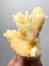Load image into Gallery viewer, High-Grade Flower Calcite Crystal Specimen | Wenshan Mine, Yunnan, China | Collector Mineral Display