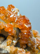 Load image into Gallery viewer, Natural Vanadinite on Matrix | Collector Mineral Specimen | Morocco