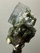 Load image into Gallery viewer, Cubic Fluorite Crystal Thumbnail Specimen | Chashan Mine, Chenzhou, Hunan, China | Collector Mineral Display