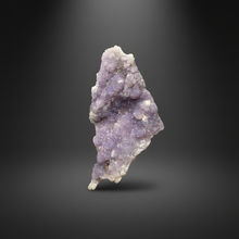 Load image into Gallery viewer, 2.3” Indonesian Grape Agate (Radial Spray Terminated Quartz) Display Specimen | Mamuju, West Sulawesi, Indonesia