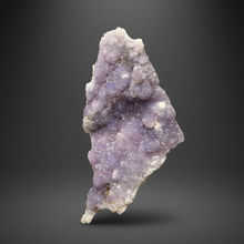 Load image into Gallery viewer, 2.3” Indonesian Grape Agate (Radial Spray Terminated Quartz) Display Specimen | Mamuju, West Sulawesi, Indonesia