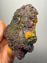 Load image into Gallery viewer, Iridescent Rainbow Turgite Mineral Specimen from Umklum Mountain, Thailand | Collector-Grade Rainbow Hematite Display Piece
