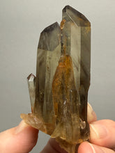 Load image into Gallery viewer, Natural Smokey Citrine Cluster | Collector Mineral Specimen | Madagascar