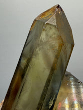 Load image into Gallery viewer, Natural Smokey Citrine Cluster | Collector Mineral Specimen | Madagascar