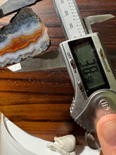 Load image into Gallery viewer, Moroccan Agate Pair • High Atlas Mountains • POLISHED