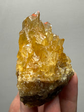 Load image into Gallery viewer, Golden Glow Calcite Cluster | Maharashtra, India