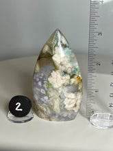 Load image into Gallery viewer, A+++ Flower Agate and Opal Free Form from China • High Grade