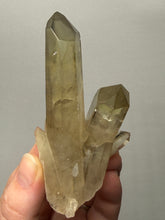 Load image into Gallery viewer, Natural Smokey Citrine Cluster | Collector Mineral Specimen | Madagascar