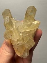 Load image into Gallery viewer, Natural Smokey Citrine Cluster | Collector Mineral Specimen | Madagascar