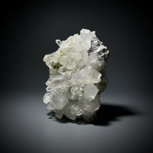 Load image into Gallery viewer, Chlorite-Included Quartz Cluster (Green Phantom Quartz) – Pakistan Mineral Specimen