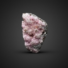 Load image into Gallery viewer, Pink Cobaltian Calcite Mineral Specimen | Bou Azzer, Morocco