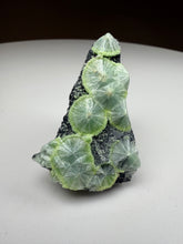 Load image into Gallery viewer, Green Wavellite Cluster Mineral Specimen • Arkansas, USA