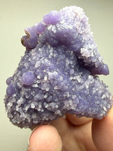 Load image into Gallery viewer, Indonesian Grape Agate (Botryoidal Purple Chalcedony) Display Specimen | Mamuju, West Sulawesi, Indonesia
