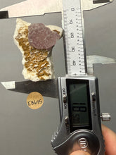 Load image into Gallery viewer, Botryoidal Lavender Fluorite on Quartz Matrix | Hunan, China | Collector Mineral Display Specimen
