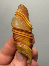 Load image into Gallery viewer, Naturally Sand-Chiseled Gobi Eye Agate | Inner Mongolia Desert Sculpted Specimen
