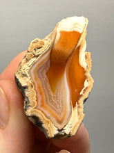 Load image into Gallery viewer, Premium Sumatra Agate (Banded Chalcedony) Display Specimen | Indonesia