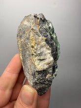 Load image into Gallery viewer, High-Grade Green Wavellite Collectors Specimen - Radiating Botryoidal Crystal Formation - Arkansas, USA