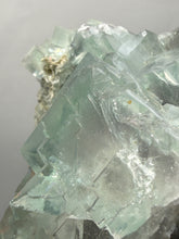 Load image into Gallery viewer, Cubic Fluorite Crystal Specimen | Chashan Mine, Chenzhou, Hunan, China | Collector Mineral Display
