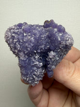 Load image into Gallery viewer, Indonesian Grape Agate (Botryoidal Purple Chalcedony) Display Specimen | Mamuju, West Sulawesi, Indonesia