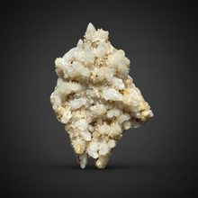 Load image into Gallery viewer, Sulawesi Golden Speckle Bloom Quartz Cluster | Radiant Quartz Crystal Display Specimen | Indonesia