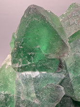 Load image into Gallery viewer, Green Cubic Fluorite — Yiwu, Jinhua, Zhejiang, China (Collector Specimen)