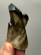 Load image into Gallery viewer, Natural Smokey Citrine Cluster | Collector Mineral Specimen | Madagascar