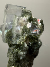 Load image into Gallery viewer, Cubic Fluorite Crystal Thumbnail Specimen | Chashan Mine, Chenzhou, Hunan, China | Collector Mineral Display