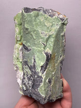 Load image into Gallery viewer, High-Grade Green Wavellite Collectors Specimen - Radiating Botryoidal Crystal Formation - Arkansas, USA