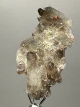 Load image into Gallery viewer, Smoky Quartz Crystal Specimen | Natural Collector Mineral – Brazil