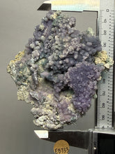 Load image into Gallery viewer, 3.8” Indonesian Grape Agate (Radial Spray Terminated Quartz) Display Specimen | Mamuju, West Sulawesi, Indonesia