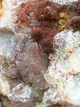 Load image into Gallery viewer, “Goblin Chalcedony” Pink and Red Druzy Botryoidal Stalactites — Tichka Massif, High Atlas, Morocco