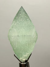 Load image into Gallery viewer, Mint Green Double-Terminated Green Apophyllite Thumbnail Specimen | Maharashtra, India