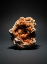 Load image into Gallery viewer, Orange Scalenohedral Calcite Cluster LARGE – Emery County, Utah Collector Mineral Specimen