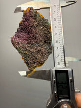 Load image into Gallery viewer, Iridescent Rainbow Turgite Mineral Specimen from Umklum Mountain, Thailand | Collector-Grade Rainbow Hematite Display Piece