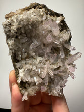 Load image into Gallery viewer, High-Grade Vera Cruz Amethyst — Ultra-Clear Terminated Crystal Collector Specimen | Veracruz, Mexico