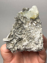 Load image into Gallery viewer, Premium Aquamarine with Mica on Matrix Collector Mineral Specimen – Nagar Valley, Pakistan