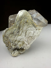 Load image into Gallery viewer, Silver Star Mica + Spessartine Garnet Origin: Shengus-Mine, Skardu, Pakistan
