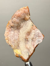 Load image into Gallery viewer, “Goblin Chalcedony” Pink and Red Druzy Botryoidal Stalactites — Tichka Massif, High Atlas, Morocco