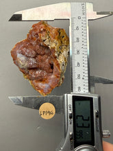 Load image into Gallery viewer, “Goblin Chalcedony” Pink & Orange Druzy Botryoidal Stalactites — Tichka Massif, High Atlas, Morocco