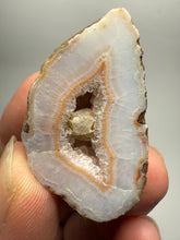 Load image into Gallery viewer, Lot of 9 Small Malawi Agate Halves – Polished Rare Colorful Collector Specimens